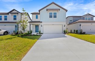 Marlin - Caldera: Spring Hill, Florida - Pulte Homes