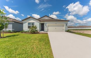 Cresswind - Caldera: Spring Hill, Florida - Pulte Homes