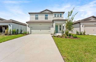 Williston - Caldera: Spring Hill, Florida - Pulte Homes