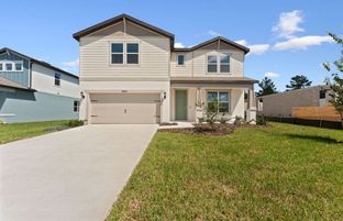 Winthrop - Caldera: Spring Hill, Florida - Pulte Homes