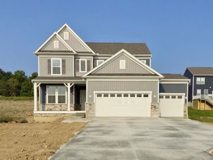 Newberry - Mount Eaton Estates: Wadsworth, Ohio - Pulte Homes
