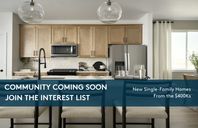 Wolf Creek Run West por Pulte Homes en Denver Colorado