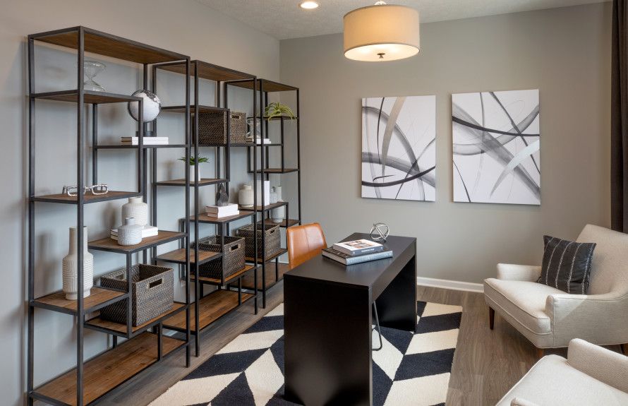 Cozy Flex Room or Home Office