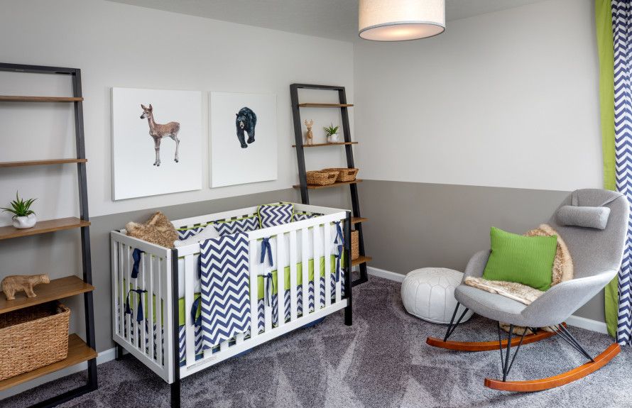 The Kids will Love Their Rooms