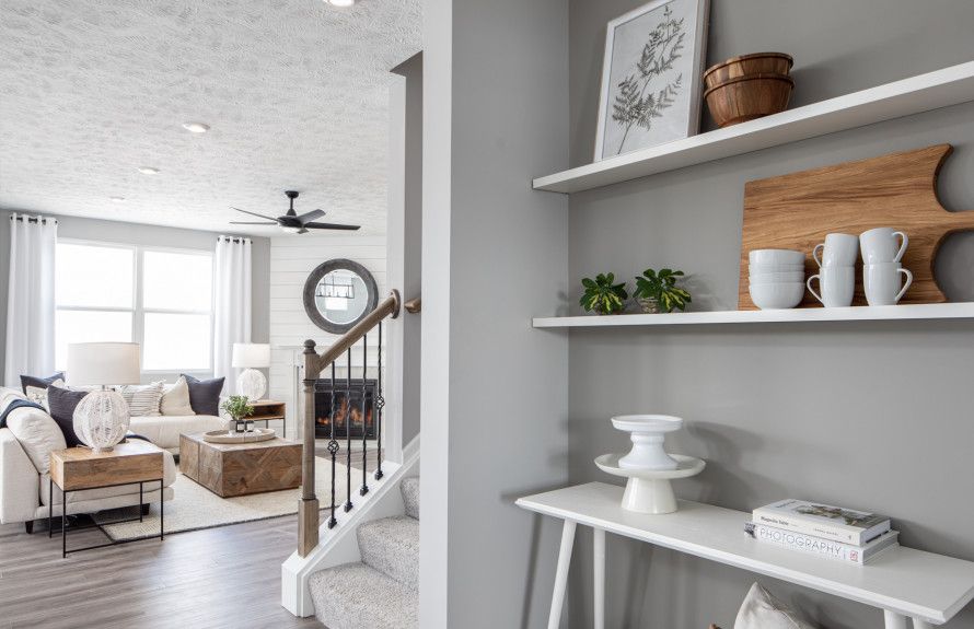 Personalize Your New Home