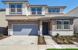 Plan 2 - Cypress at Avina: Tracy, California - Pulte Homes