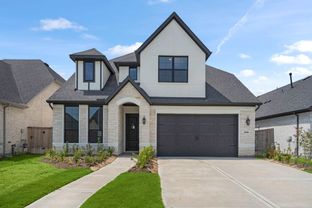 Iredell - Valencia: Manvel, Texas - Pulte Homes