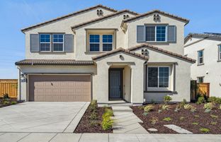 Plan 3 - Laurel at Avina: Mountain House, California - Pulte Homes