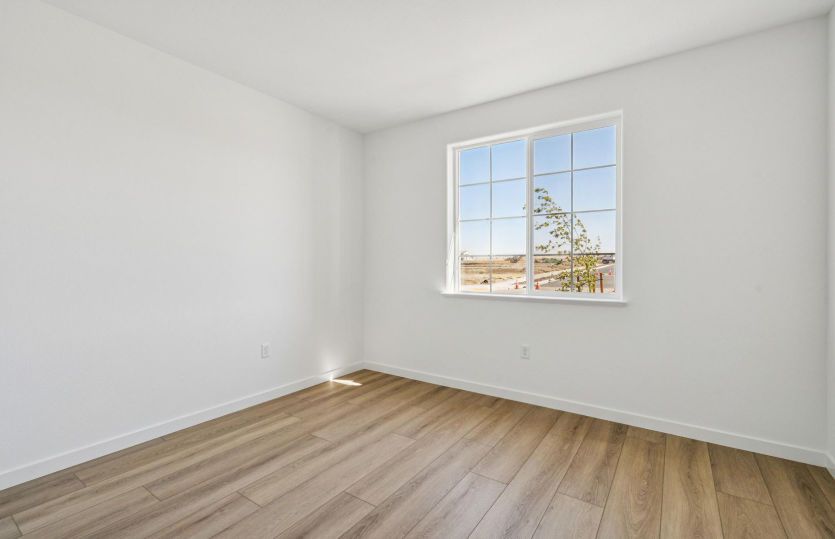 First floor bedroom