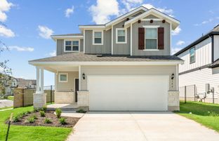 Modena - Santa Rita Ranch: Liberty Hill, Texas - Pulte Homes