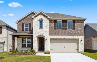 Sweetwater - Creekview Meadows: Pilot Point, Texas - Pulte Homes