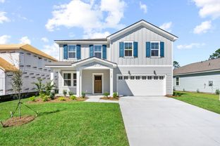 Whimbrel - Salem Bay: Beaufort, South Carolina - Pulte Homes