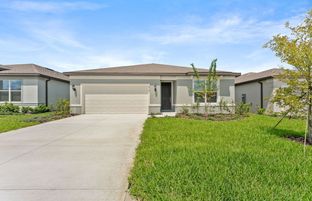 Heston - Pioneer Ranch: Ocala, Florida - Pulte Homes