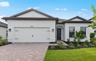 Mystique - Avalon Park at Ave Maria: Ave Maria, Florida - Pulte Homes