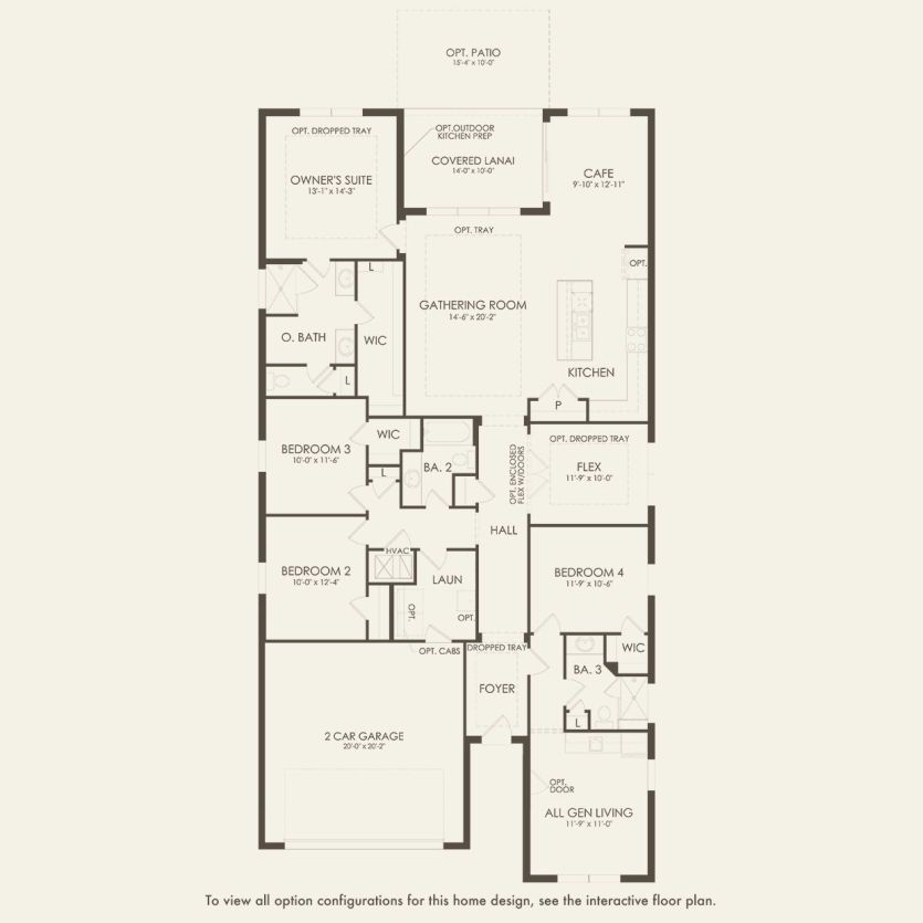 First Floor 4 br / 3 ba