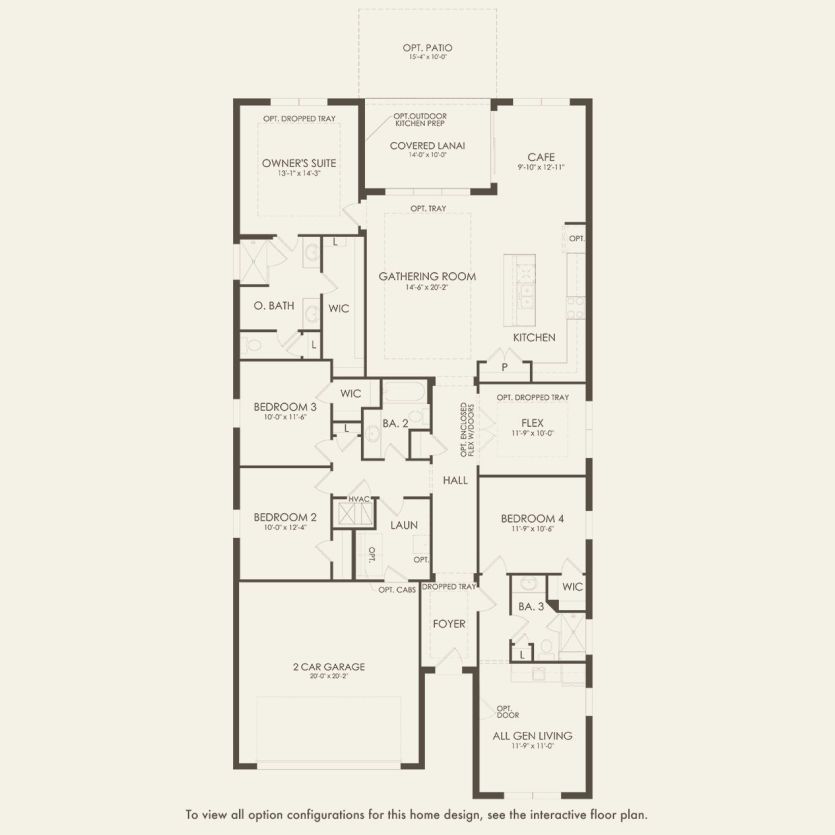 First Floor 4 br / 3 ba