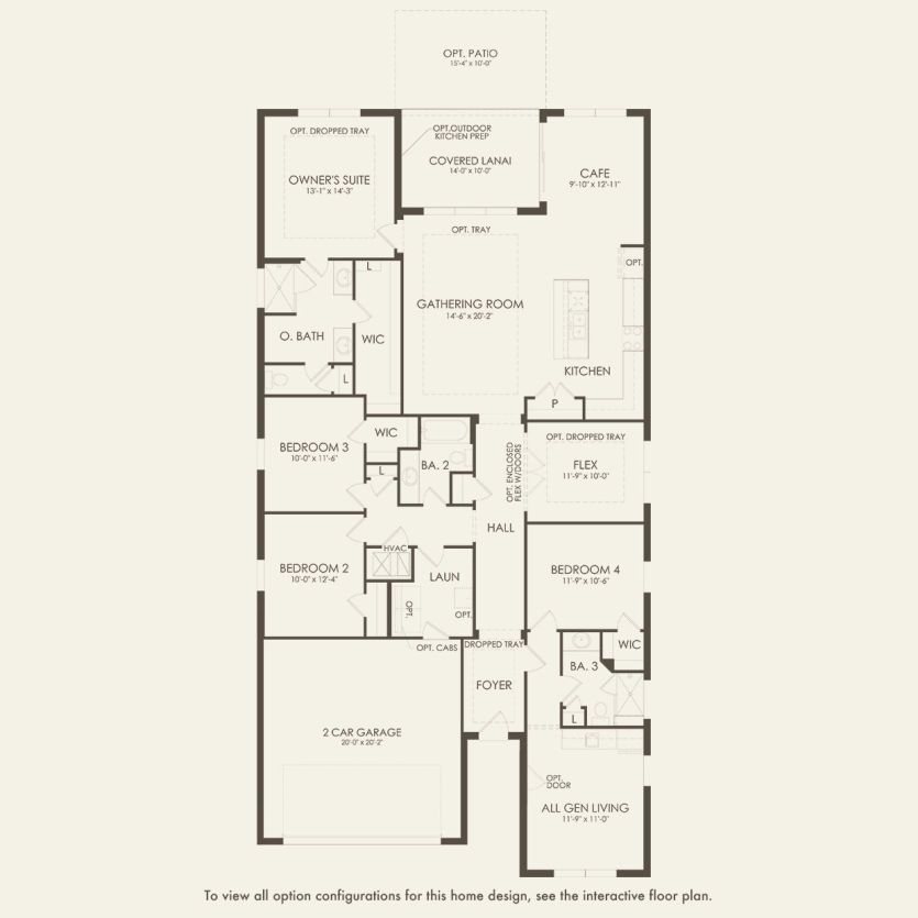 First Floor 4 br / 3 ba