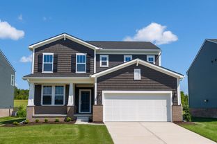 Newberry - Bella Terrace: Saline, Michigan - Pulte Homes