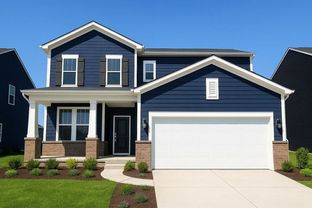 Newberry - Bella Terrace: Saline, Michigan - Pulte Homes
