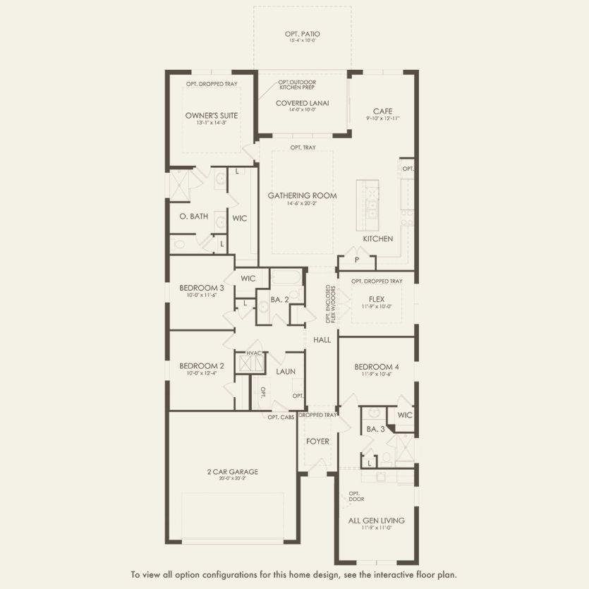 First Floor 4 br / 3 ba
