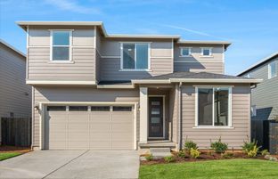 Lakeview - Northside: Washougal, Oregon - Pulte Homes
