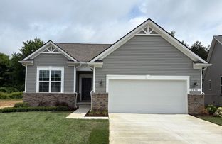 Bayport - The Villas at Waldon Village: Clarkston, Michigan - Pulte Homes