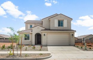 Prato - Blossom Rock: Apache Junction, Arizona - Pulte Homes