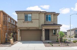 McCleary - Allen Ranches: Litchfield Park, Arizona - Pulte Homes