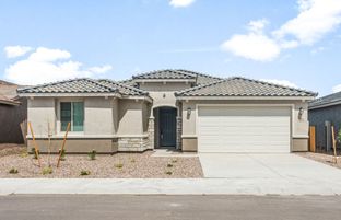 Parklane - Allen Ranches: Litchfield Park, Arizona - Pulte Homes