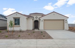 Parklane - Allen Ranches: Litchfield Park, Arizona - Pulte Homes