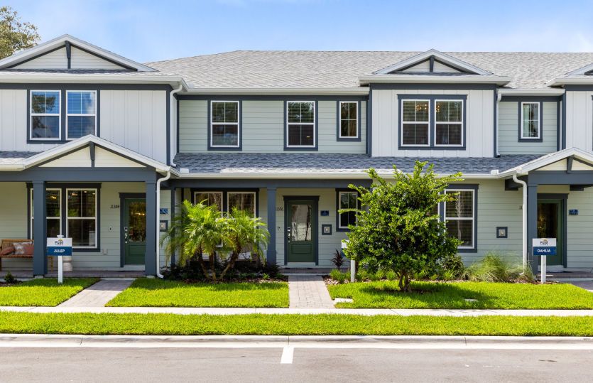 Orchid | Exterior Elevation