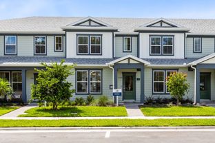 Dahlia - The Cove at Nona Sound: Orlando, Florida - Pulte Homes