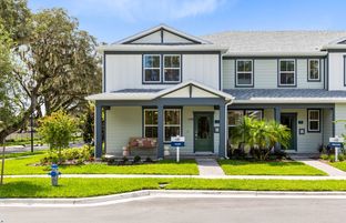 Julep - The Cove at Nona Sound: Orlando, Florida - Pulte Homes