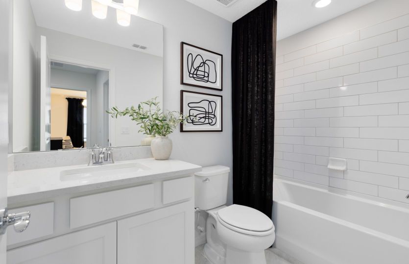 Orchid | Bathroom