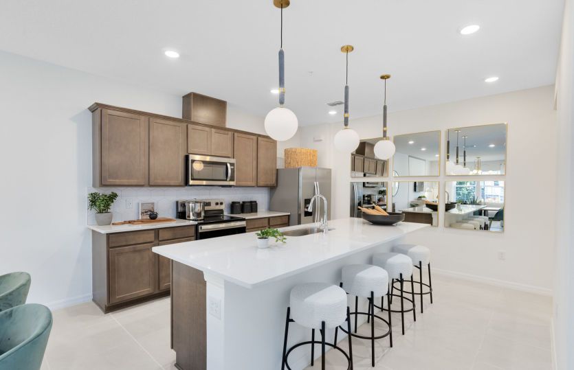 Dahlia | Kitchen