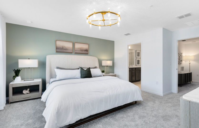 Dahlia | Owners Suite