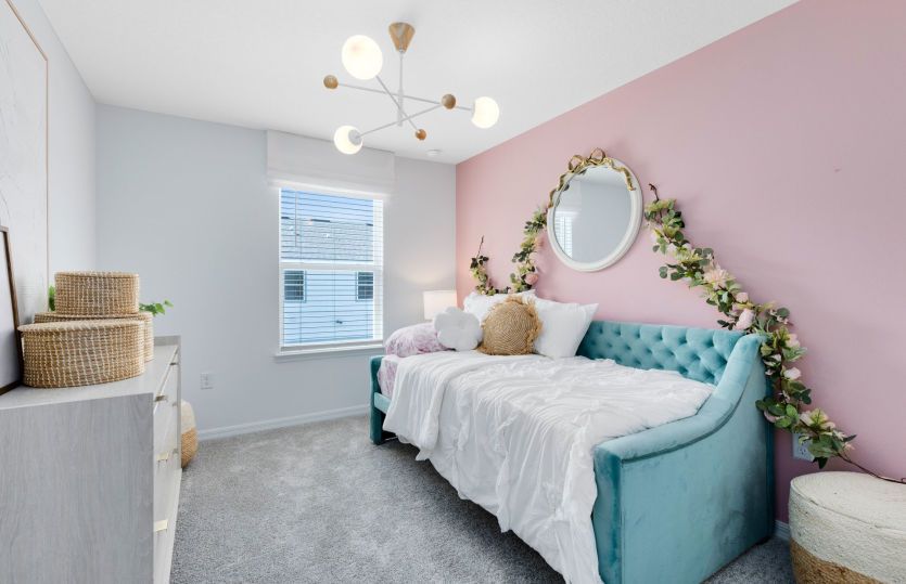 Dahlia | Kid's Bedroom