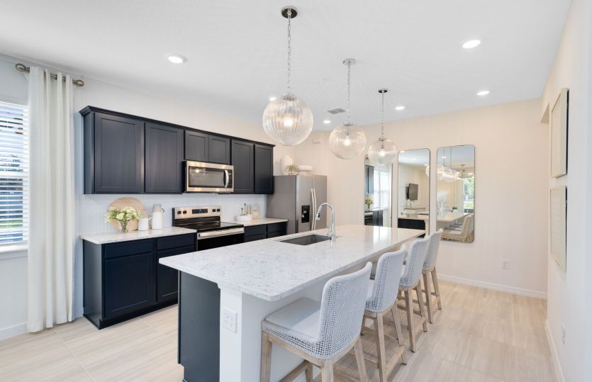 Julep | Kitchen