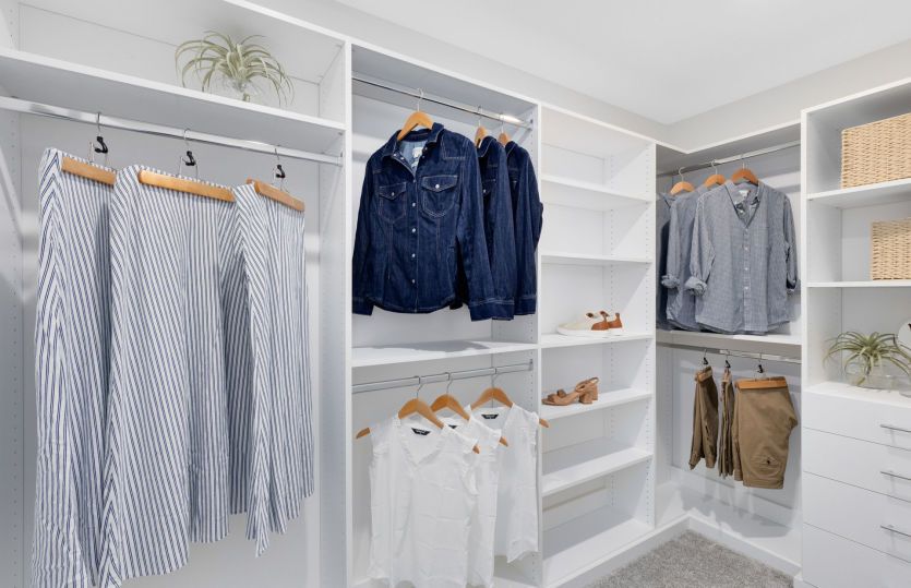 Julep | Closet