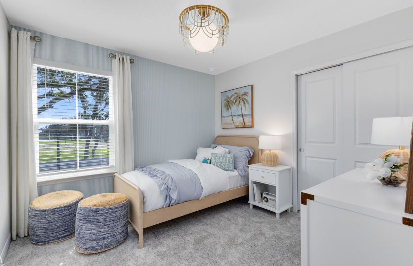 Julep | Additional Bedroom