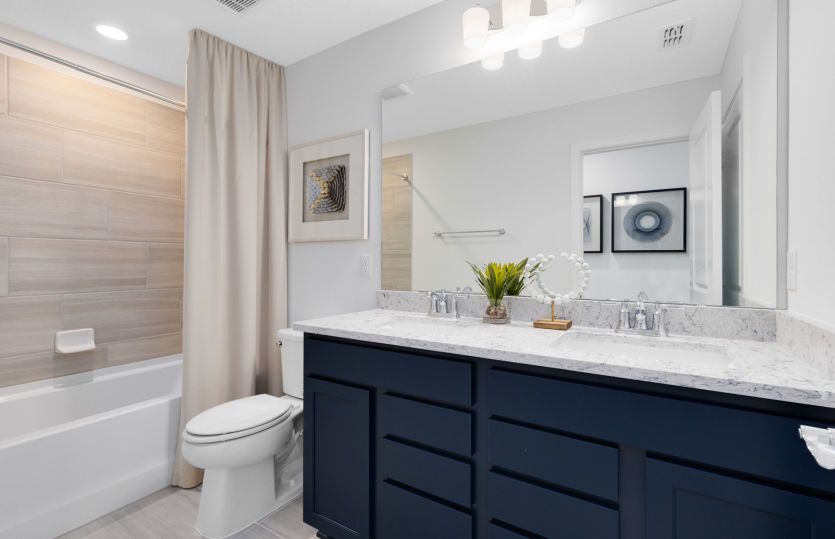 Julep | Bathroom