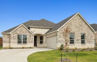 Cameron - Westside Preserve: Midlothian, Texas - Pulte Homes