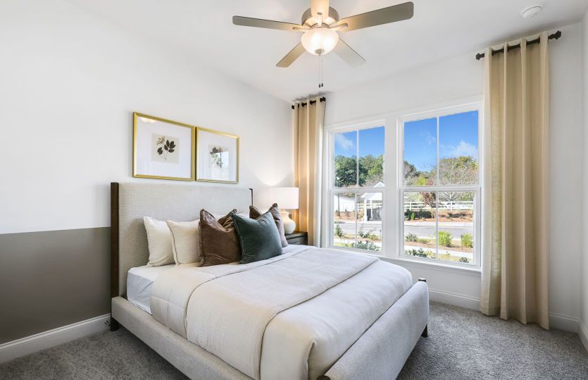 Main Floor Bedroom