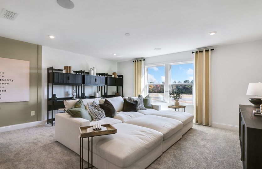 Second Floor Loft