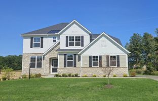 Allison II - Jefferson Manor: Blacklick, Ohio - Pulte Homes