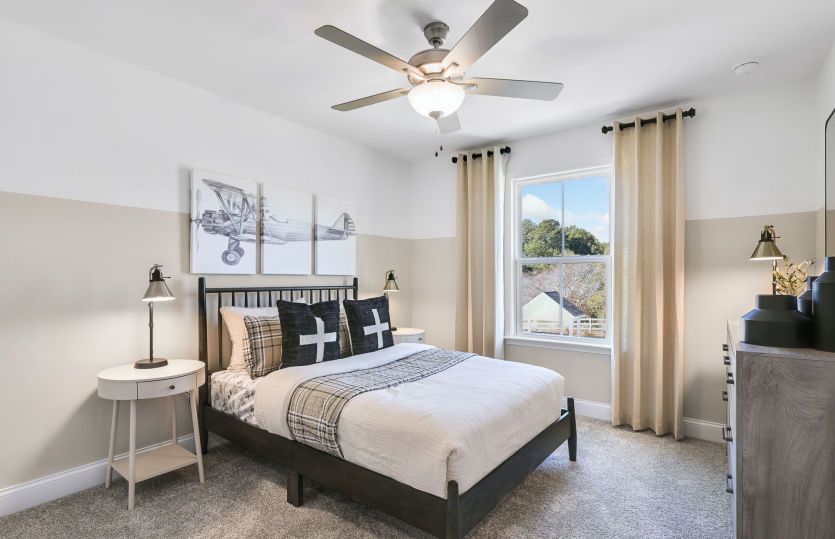 Secondary Bedroom