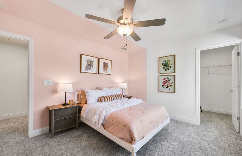 Secondary Bedroom