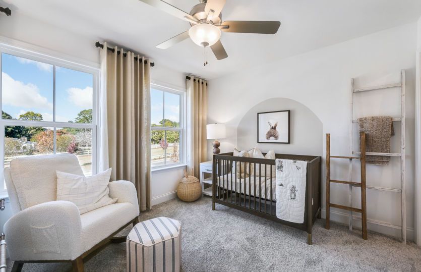 Secondary Bedroom