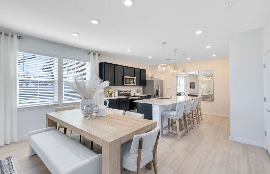 Open Concept Floorplans