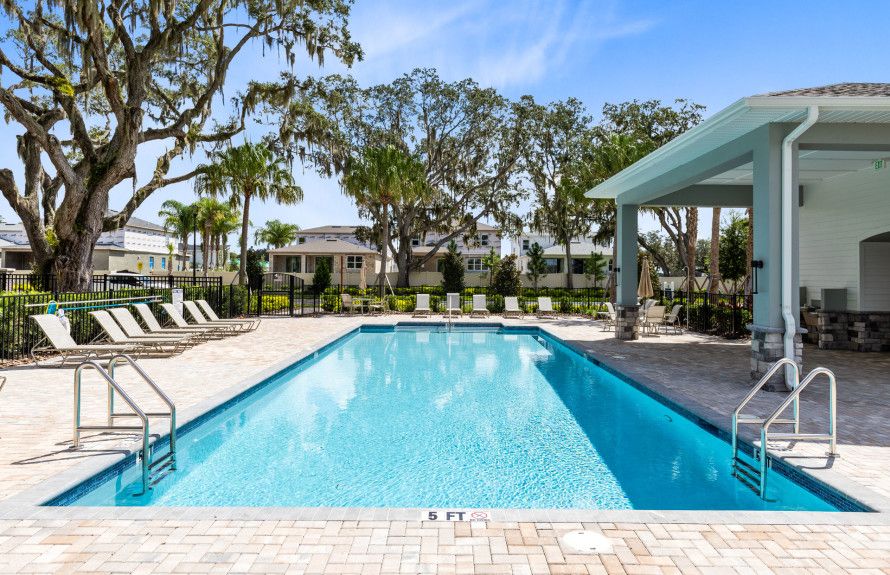 Pool & Cabana